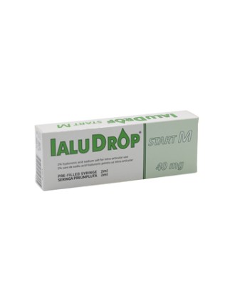 Ialudrop Start M 40
