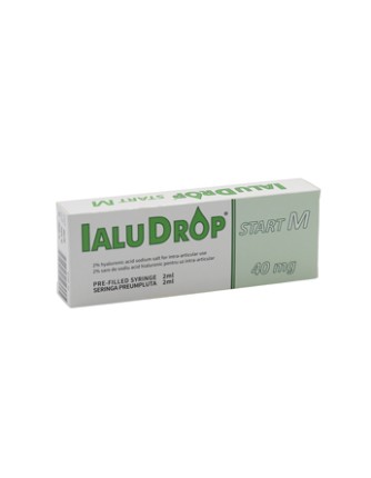 Ialudrop Start M 40